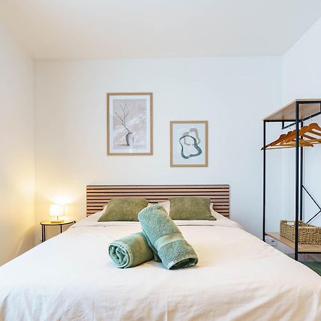 Studio Elegant 3 Pers Wifi Saint-Quentin Kültér fotó