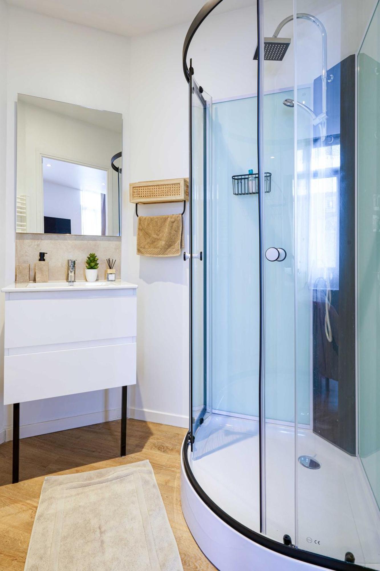 Studio Elegant 3 Pers Wifi Saint-Quentin Kültér fotó